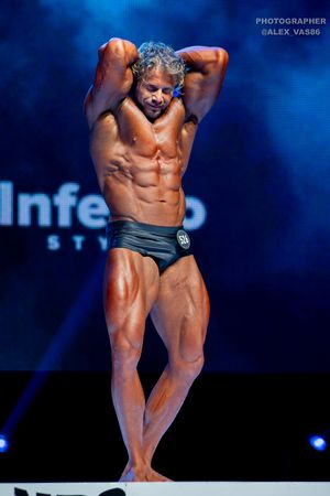 CLASSIC PHYSIQUE 173